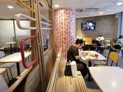 大堂-麦当劳(中山大道中店)