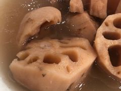 素藕汤-雨田饭店