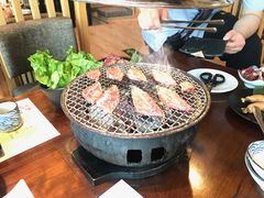 -热血兄弟·炭火烤肉(融侨中心店)