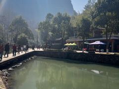 -十九峰景区