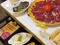 -潮汕大目牛肉火锅(上梅林店)