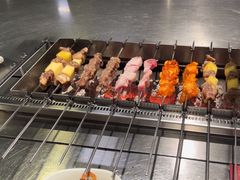 -白玉串城·朝鲜族烤串(龙岗店)