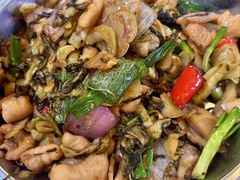 -红旗山庄(圭峰山店)