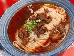 -霸蛮湖南菜·牛肉粉(荣京西街店)