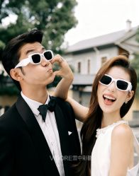 -雪中彩影婚纱摄影·微光艺术中心