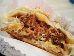 黑胡椒牛肉月饼-长发西饼(临顿路店)