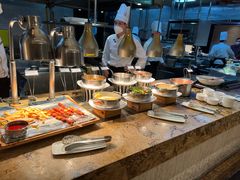 -浙江西子宾馆·瑶园咖啡厅