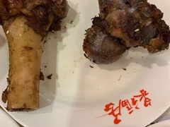 -泉福居酱骨头自助广场(南大街商业步行街店)