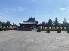 -大槐树寻根祭祖园