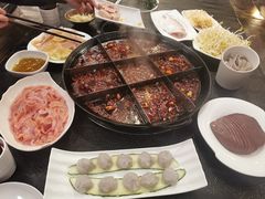 -仁虎老火锅(黄泥磅店)