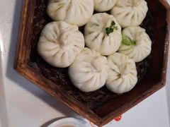 韭菜虾仁-野尚膳·野菜包子(高开店)