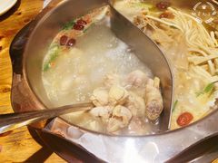 原味本鸡煲-遇见 ·砂师弟与二师兄