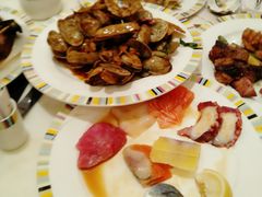 -冀粤香海鲜自助餐厅(西美五洲店)