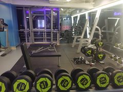 -Bona Fit 伯纳健身超级工作室(车公庄店)