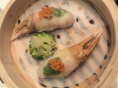 -东海朗廷酒店-唐阁T’ANG COURT 中餐厅