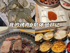 -火炉火自助餐(西直门凯德MALL店)