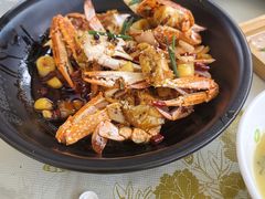 -铭副琦食·虾蟹烩馆(渔人码头店)