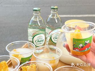 在沈阳找到蜂蜜米酒啦!!真的是好喝不上头!