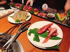 -赤坂亭 M9和牛烧肉(水街店)