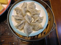 松茸菌菇饺-云隐小厨·传统大理美食(复兴路店)