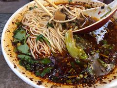 牛肉笋子面-杨大叔爱面子·四川小吃(岗头店)