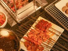 -白玉·朝鲜族烤串(南山店)