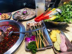 -蛙宴·美蛙火锅基地(万象城店)