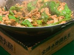 -费大厨辣椒炒肉(太平老街店)