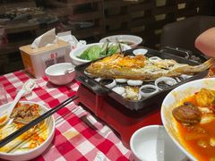 -西贝(东方路店)