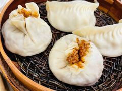 虾肉蒸饺-怡园饭店-餐厅(四望亭店)