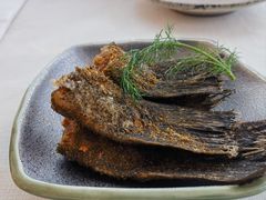 烤鱼尾-龟兹KUCINA·新疆菜(前滩L+PLAZA店)