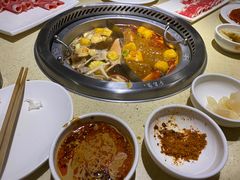 -蜀留香火锅·始于1999·原四川老火锅(白堤路店)