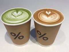 -% Arabica阿拉比卡咖啡(武康路店)
