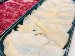 -牛村来人潮汕牛肉火锅(西单店)