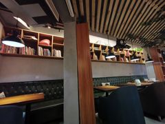 大堂-永无乡旅行餐吧(京溪店)