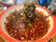 毛肚自由-丁叮小排档·八道江湖菜·团建聚餐(车公庙店)