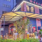 新鲜现切的嫩牛肉现烤真的巨巨巨香❗