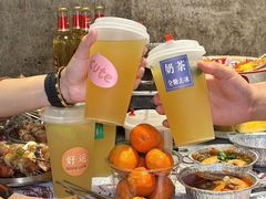 -生火火·地摊小炉子烧烤(龙湖北城金冠店)