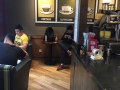 -COSTA COFFEE(上海虹口公园店)
