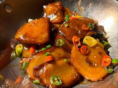 -绿茶餐厅(华联万柳店)