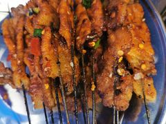 -杨记烤肉老店