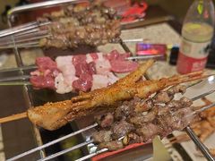-大头叔烤鸡爪·朝鲜族烤串(天池路店)