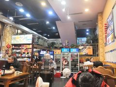 大堂-广州海鲜酒楼(长丰园店)