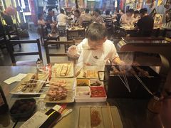 -大头叔烤鸡爪·朝鲜族烤串(天池路店)
