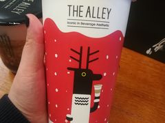 -THE ALLEY 鹿角巷(时代天街A馆店)