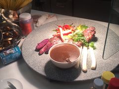 -漢咖啡·全服务式自助晚餐(武汉洲际酒店)