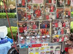-詹爷爷乌节路街头冰淇淋