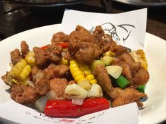 黄金香酥蛙-涌上外婆桥(南塘店)