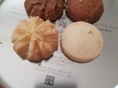曲奇饼-珍妮曲奇聪明小熊(上环店)
