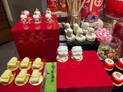 -韵咖啡自助餐厅(天津香格里拉店)